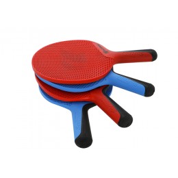 Cornilleau Racchette Ping-Pong Set Softbat Pack Quattro
